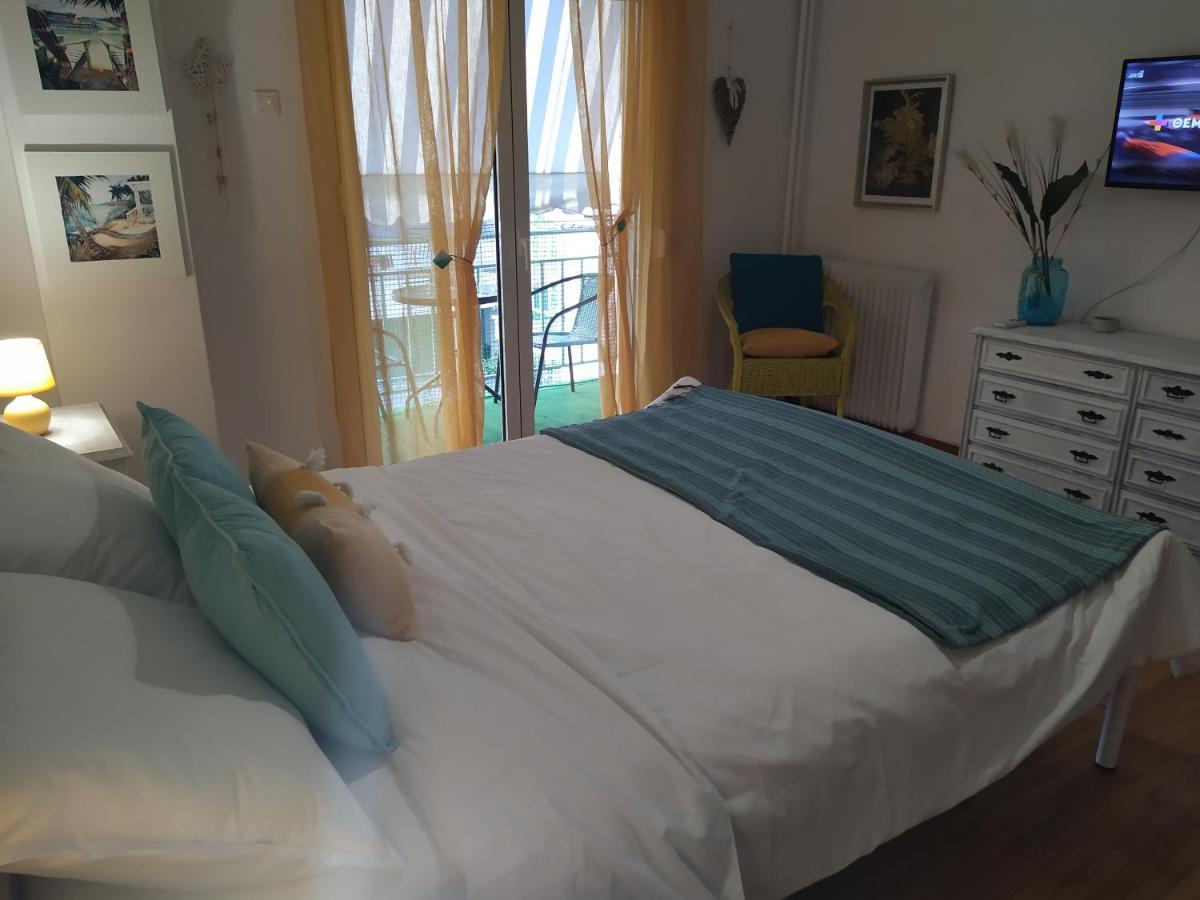 Апартаменты Athens Gate Apt Экстерьер фото
