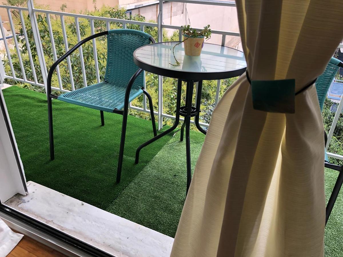 Апартаменты Athens Gate Apt Экстерьер фото